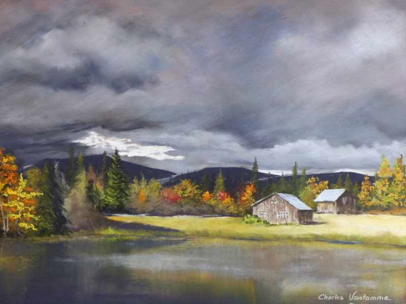 Avant l'orage (Québec)