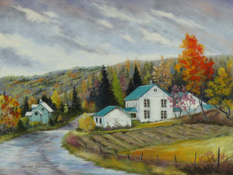 Charlevoix (Québec)