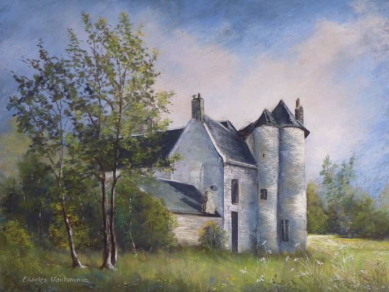 Château d'Acquembronne, Lumbres