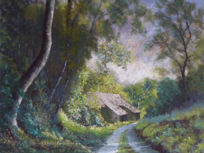 Chemin d'Acquembronne