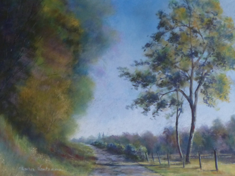 Chemin de Campagnette