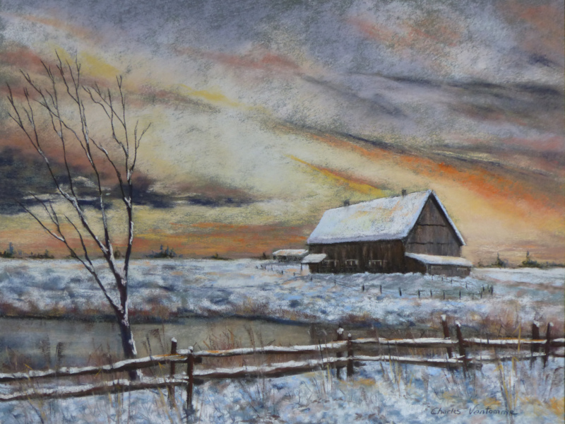 La mare au miroirs (Québec)