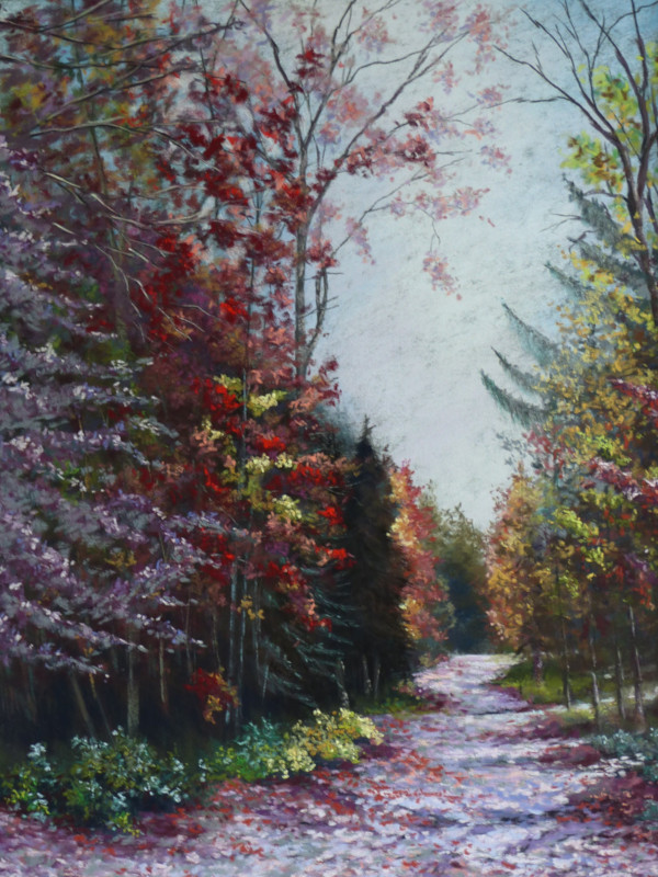 Parc du domaine vert, Québec