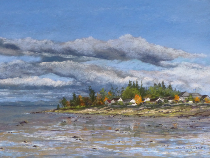 Pointe-au-pic, La Malbaie, Québec