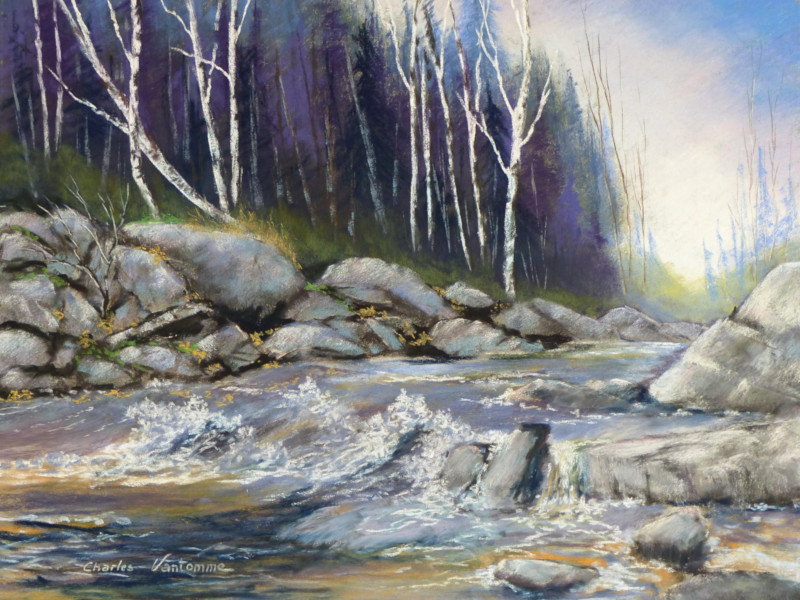 Rivière aux castors (Québec)